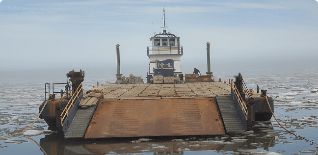 Old Bull and NML 100