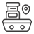 Remote Site Freight and Crew Transportation icon
